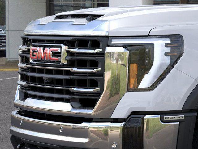 new 2025 GMC Sierra 2500 car, priced at $79,000