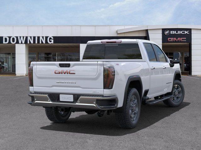 new 2025 GMC Sierra 2500 car, priced at $79,000