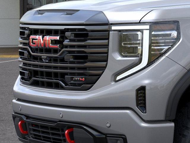 new 2025 GMC Sierra 1500 car, priced at $72,370