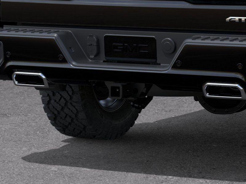 new 2025 GMC Sierra 1500 car, priced at $60,930