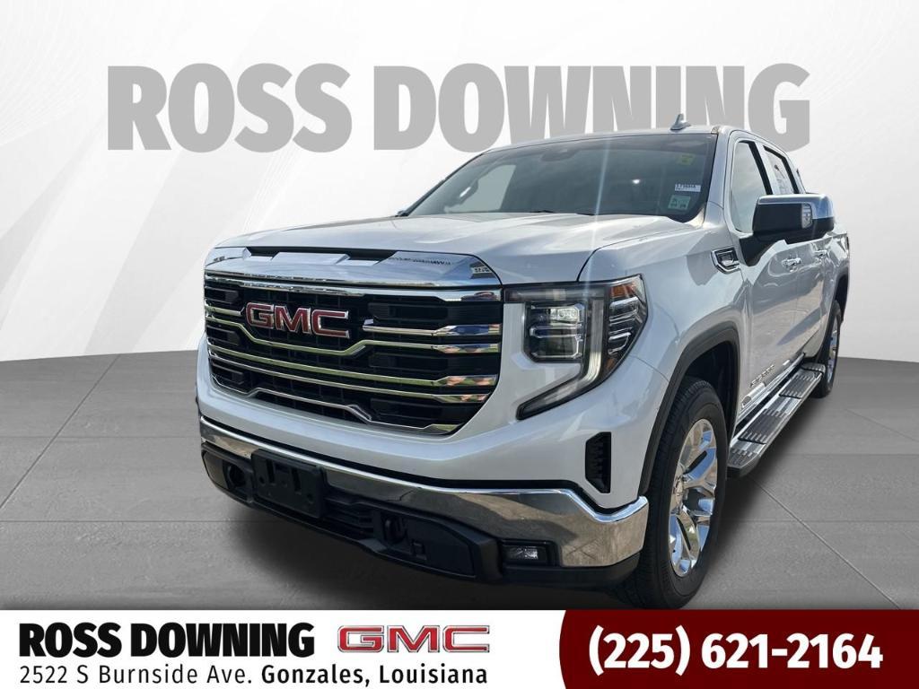 used 2023 GMC Sierra 1500 car, priced at $44,513