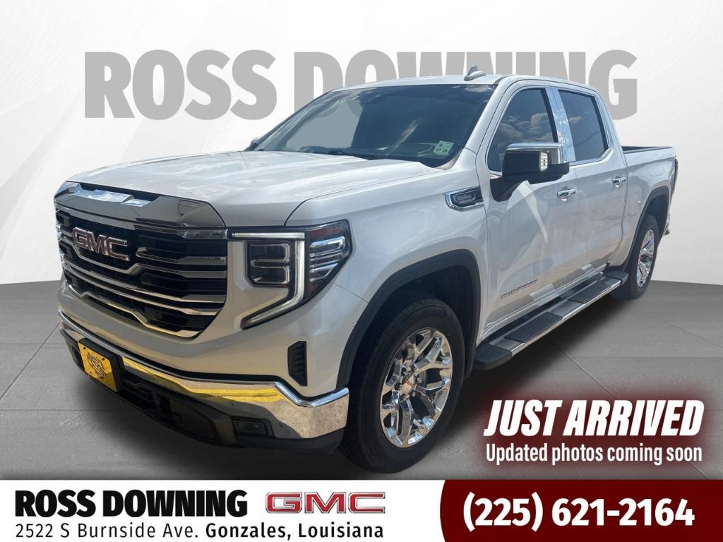used 2023 GMC Sierra 1500 car, priced at $44,513