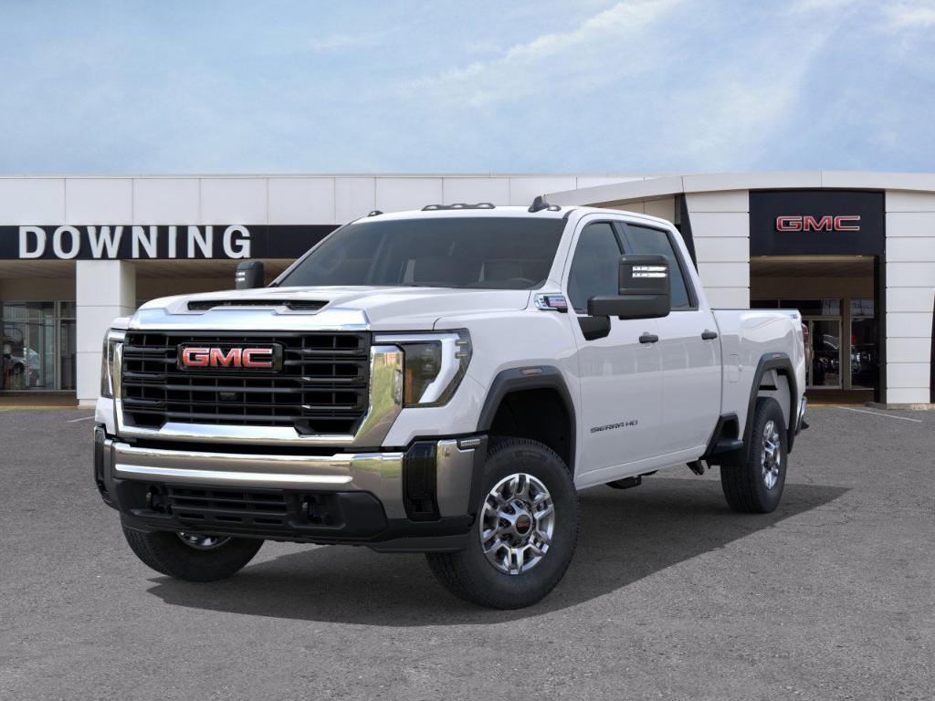 new 2026 GMC Sierra 2500 car, priced at $67,385