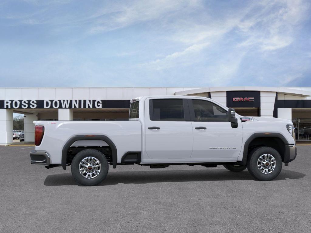 new 2026 GMC Sierra 2500 car, priced at $67,385