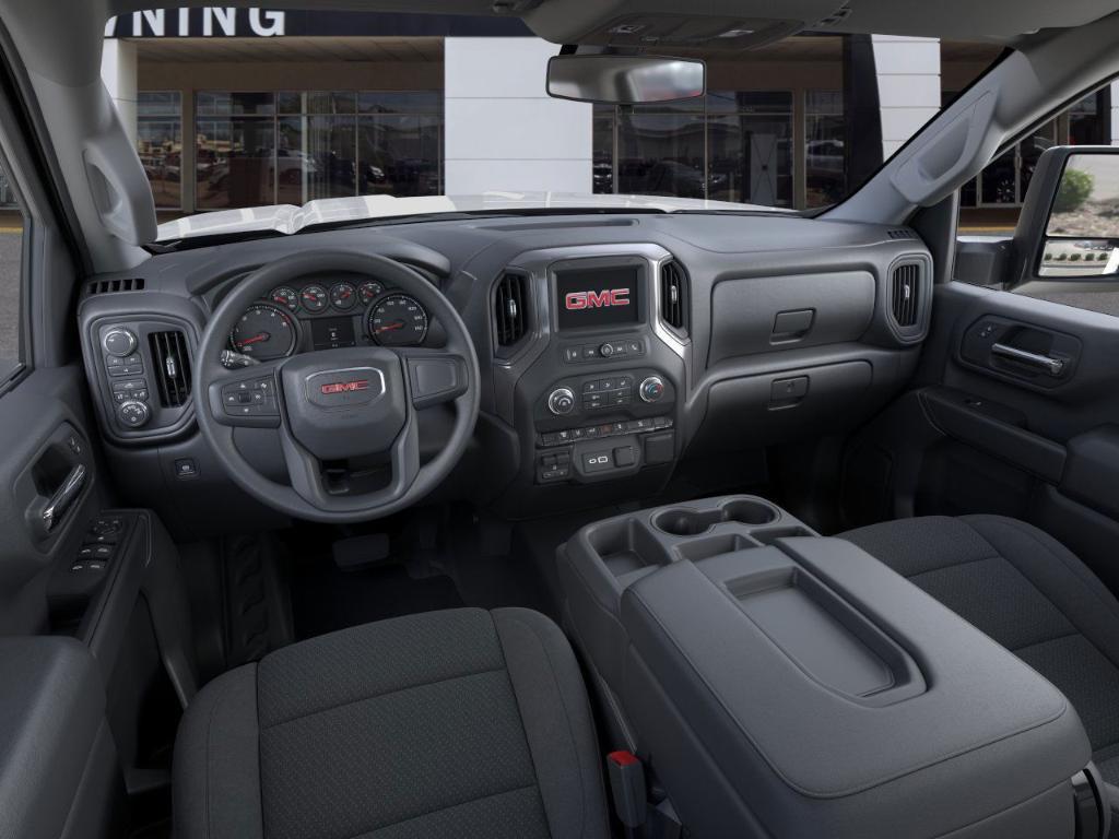 new 2026 GMC Sierra 2500 car, priced at $67,385