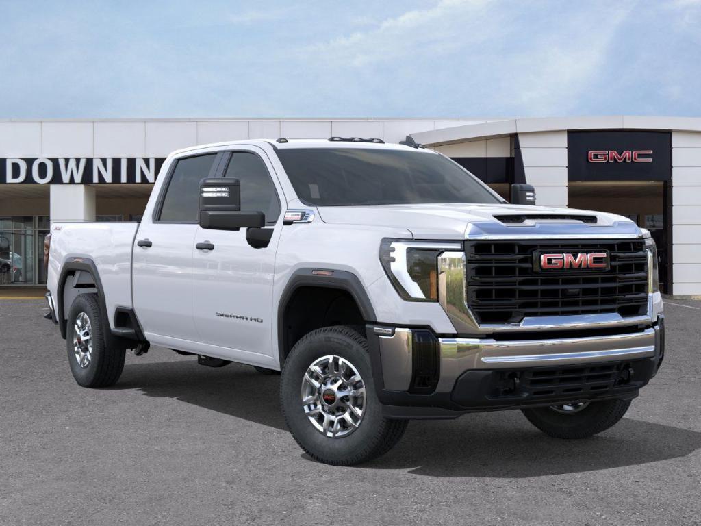 new 2026 GMC Sierra 2500 car, priced at $67,385