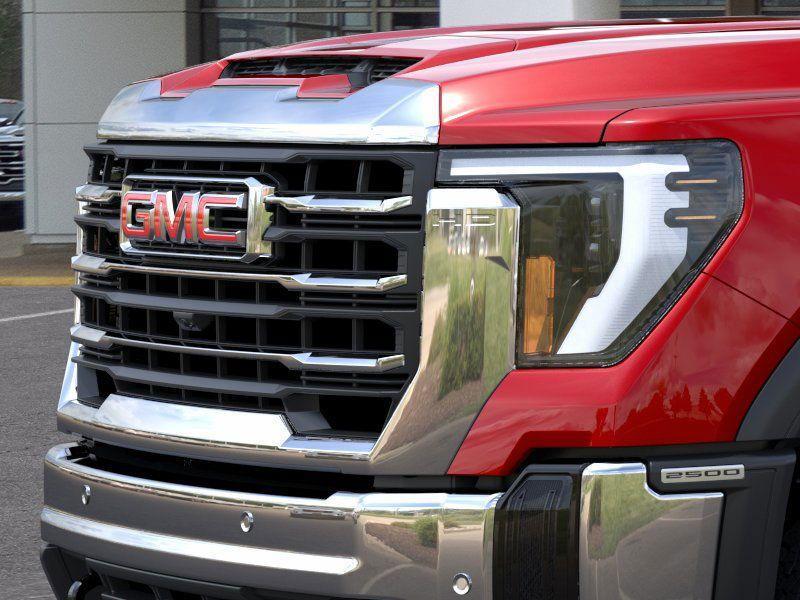 new 2025 GMC Sierra 2500 car, priced at $77,060