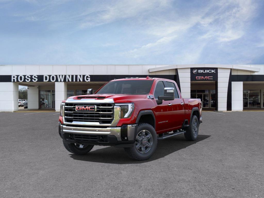 new 2025 GMC Sierra 2500 car, priced at $77,060
