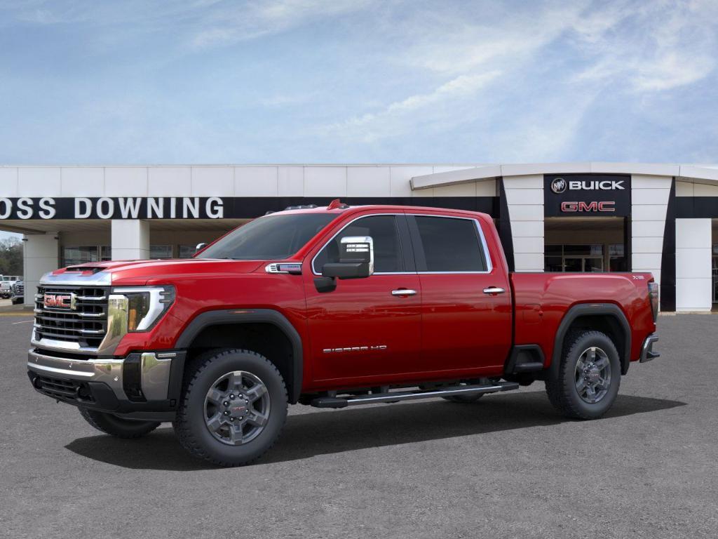 new 2025 GMC Sierra 2500 car, priced at $77,060