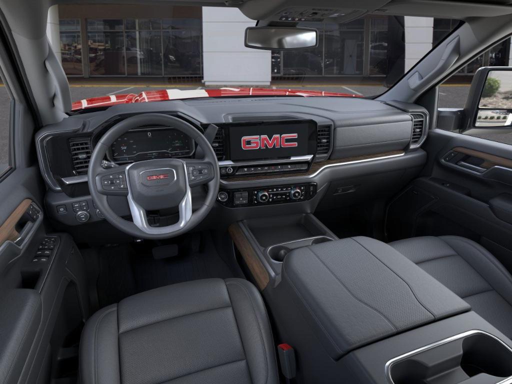new 2025 GMC Sierra 2500 car, priced at $77,060