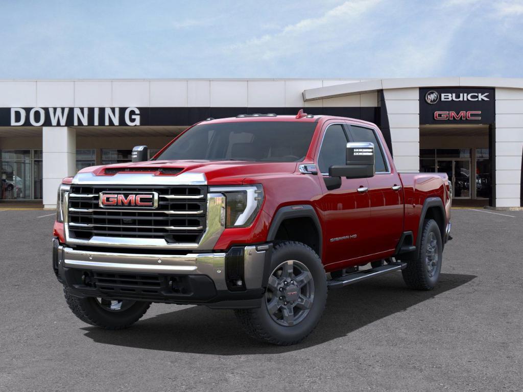 new 2025 GMC Sierra 2500 car, priced at $77,060