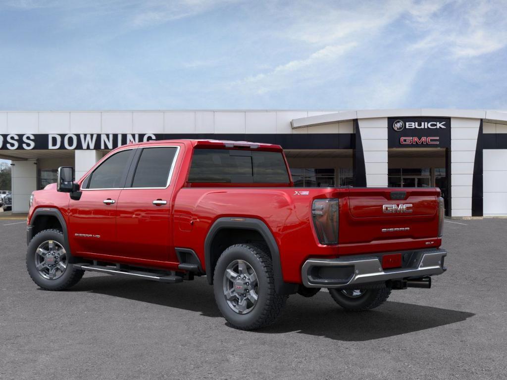 new 2025 GMC Sierra 2500 car, priced at $77,060