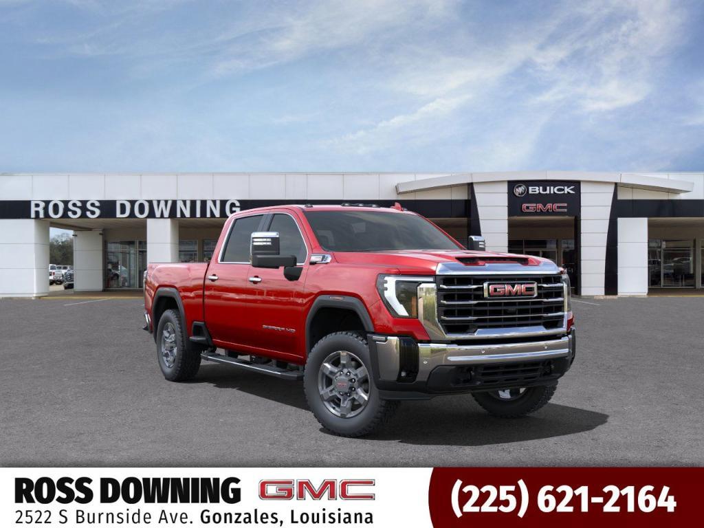 new 2025 GMC Sierra 2500 car, priced at $78,390