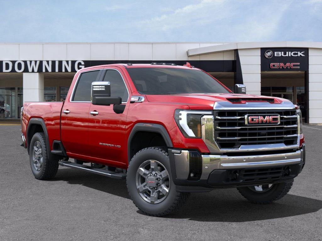 new 2025 GMC Sierra 2500 car, priced at $77,060
