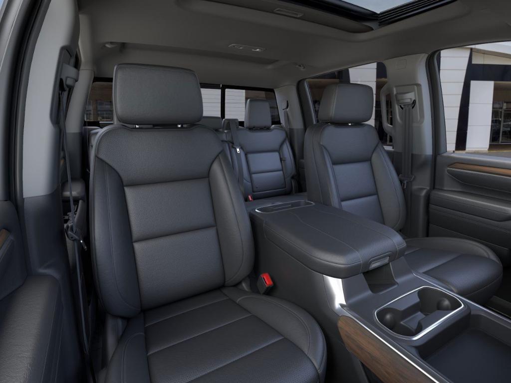 new 2025 GMC Sierra 2500 car, priced at $77,060