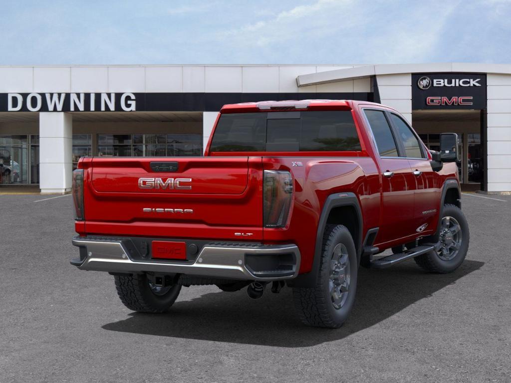 new 2025 GMC Sierra 2500 car, priced at $77,060