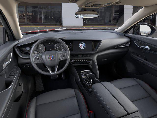 new 2023 Buick Envision car, priced at $36,780