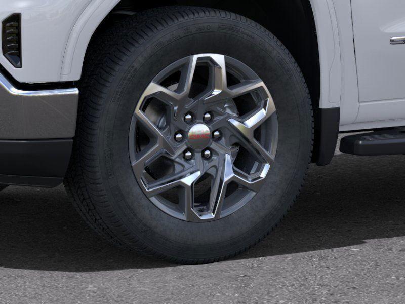 new 2025 GMC Sierra 1500 car, priced at $53,150