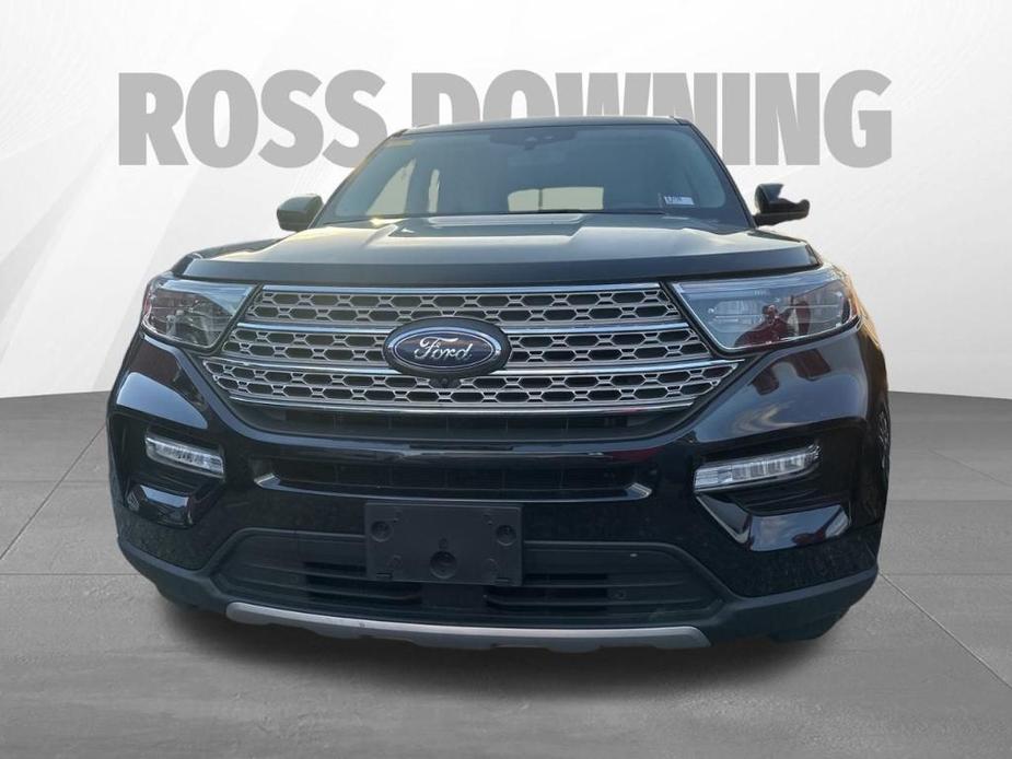 used 2022 Ford Explorer car, priced at $28,224