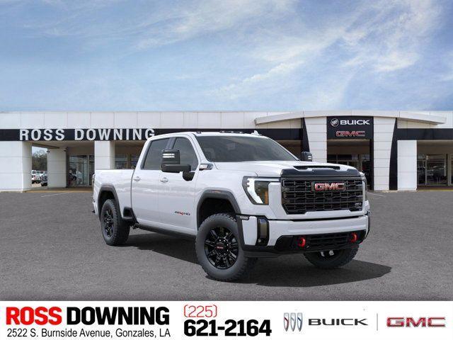 new 2025 GMC Sierra 2500 car, priced at $84,855