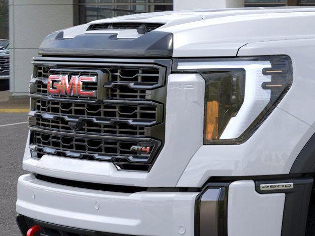 new 2025 GMC Sierra 2500 car, priced at $84,855