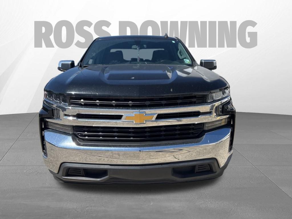 used 2021 Chevrolet Silverado 1500 car, priced at $31,997