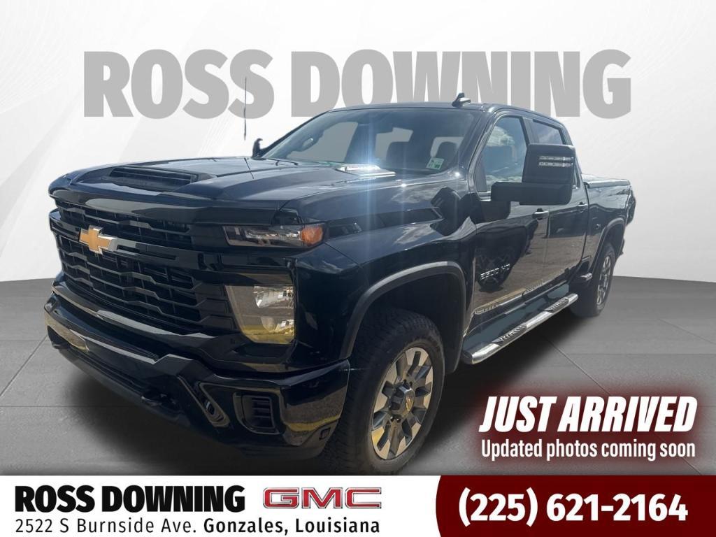 used 2024 Chevrolet Silverado 2500 car, priced at $55,936