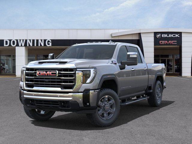 new 2025 GMC Sierra 2500 car, priced at $79,495