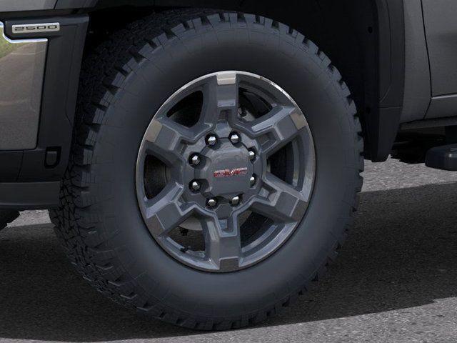 new 2025 GMC Sierra 2500 car, priced at $79,495