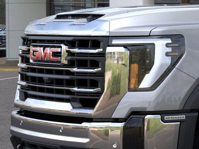 new 2025 GMC Sierra 2500 car, priced at $79,495