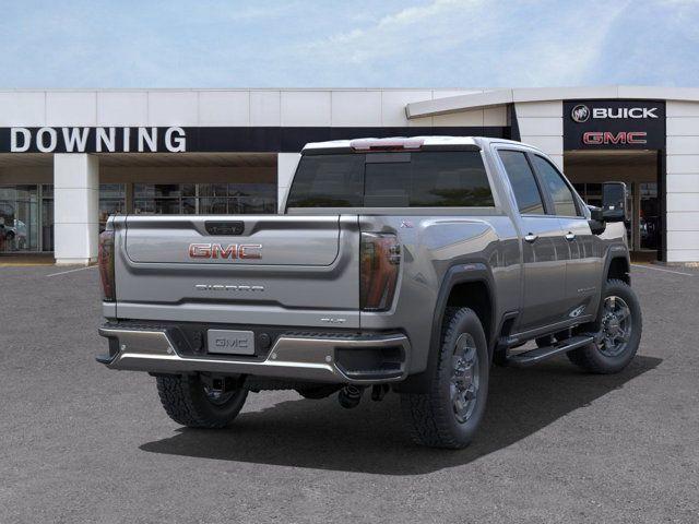 new 2025 GMC Sierra 2500 car, priced at $79,495