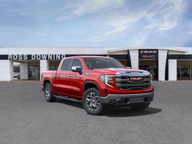 new 2025 GMC Sierra 1500 car, priced at $53,920