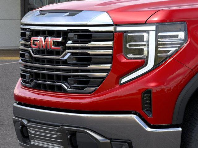 new 2025 GMC Sierra 1500 car, priced at $53,920