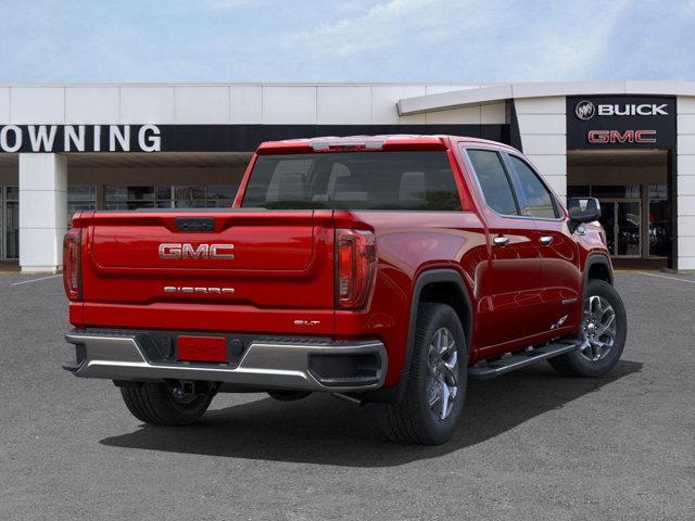 new 2025 GMC Sierra 1500 car, priced at $53,920