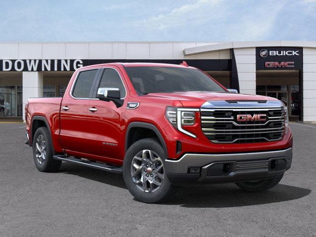 new 2025 GMC Sierra 1500 car, priced at $53,920