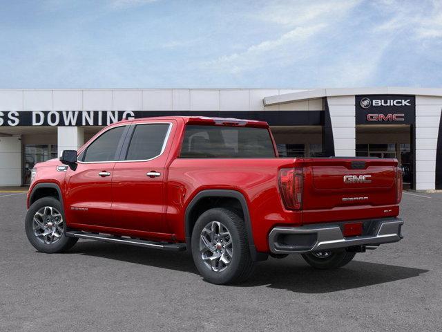 new 2025 GMC Sierra 1500 car, priced at $53,920