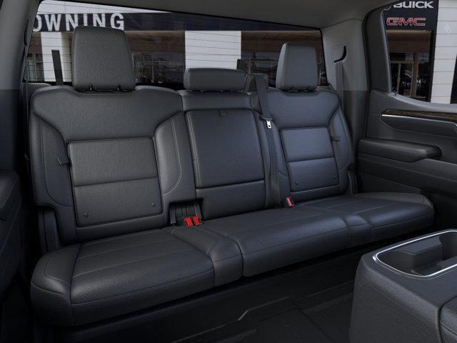 new 2025 GMC Sierra 1500 car, priced at $53,920