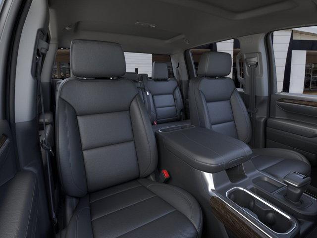 new 2025 GMC Sierra 1500 car, priced at $53,920