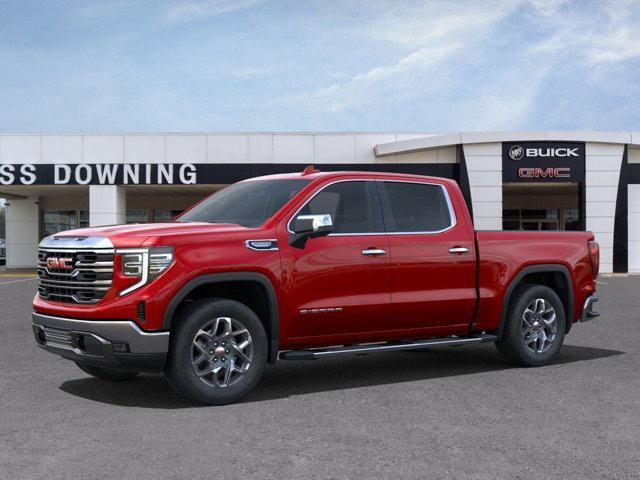 new 2025 GMC Sierra 1500 car, priced at $53,920