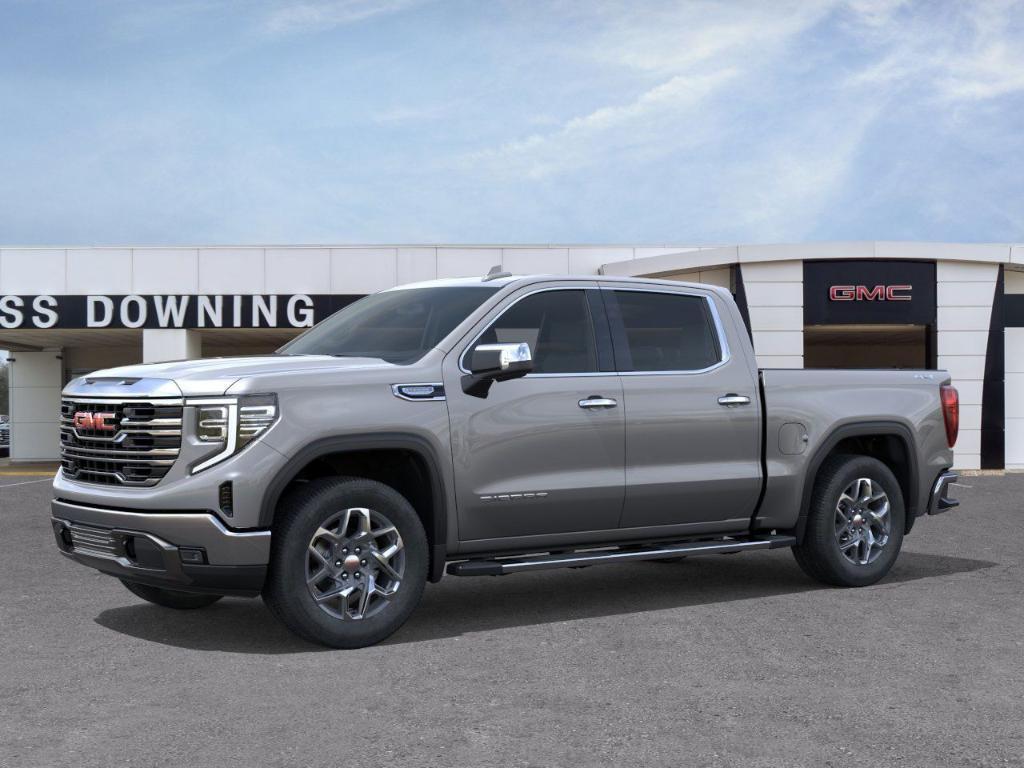 new 2026 GMC Sierra 1500 car, priced at $58,540