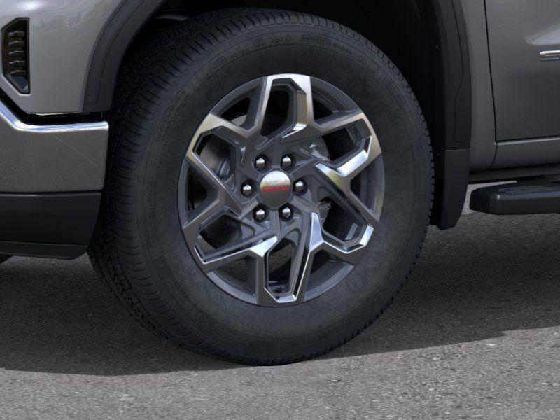 new 2026 GMC Sierra 1500 car, priced at $58,540