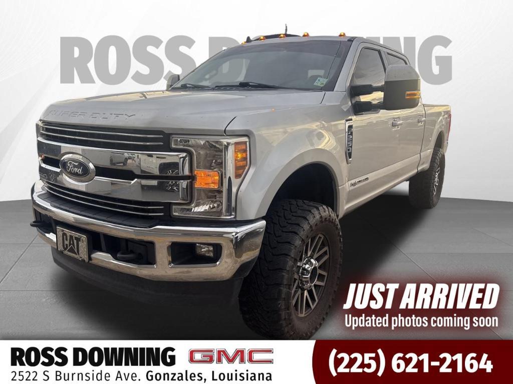 used 2019 Ford F-250 car, priced at $51,994