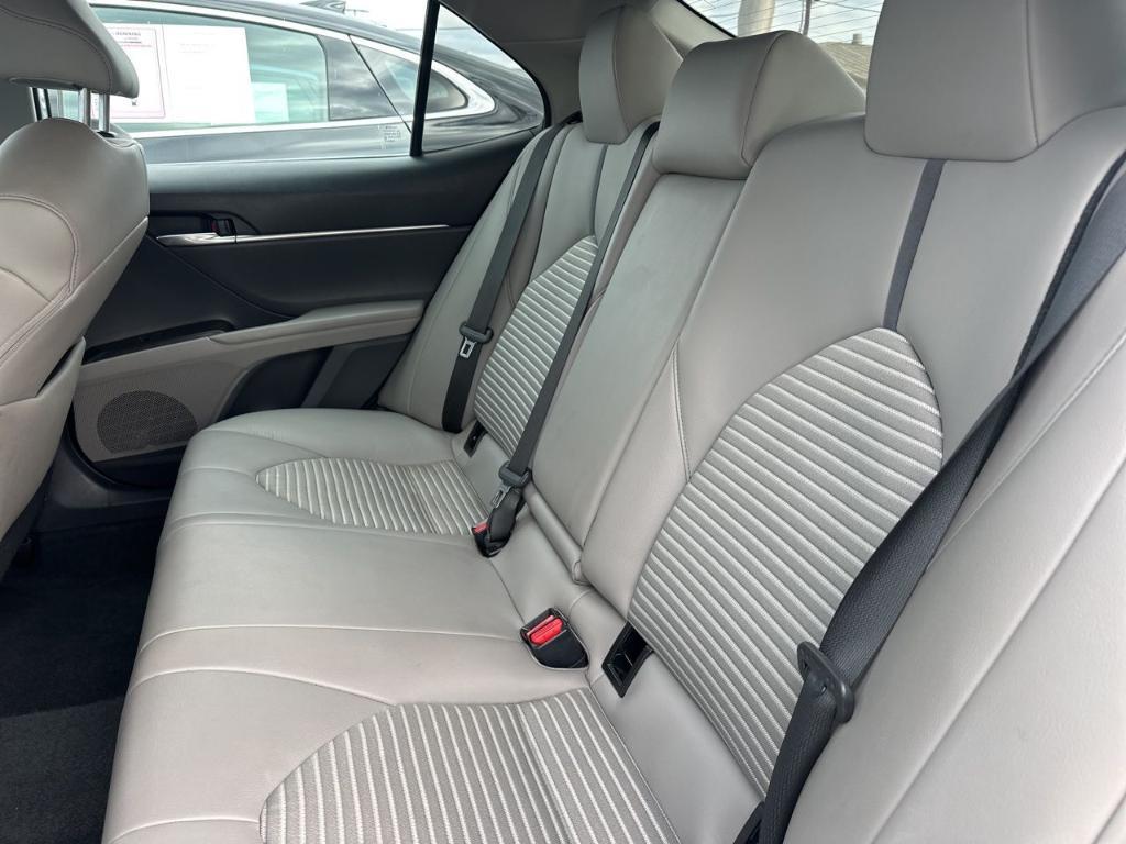 used 2023 Toyota Camry car, priced at $24,304