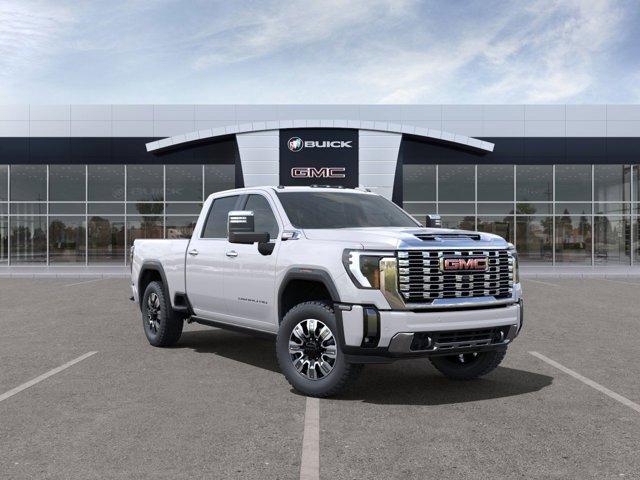 new 2024 GMC Sierra 2500 car, priced at $82,740