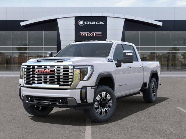 new 2024 GMC Sierra 2500 car, priced at $82,740