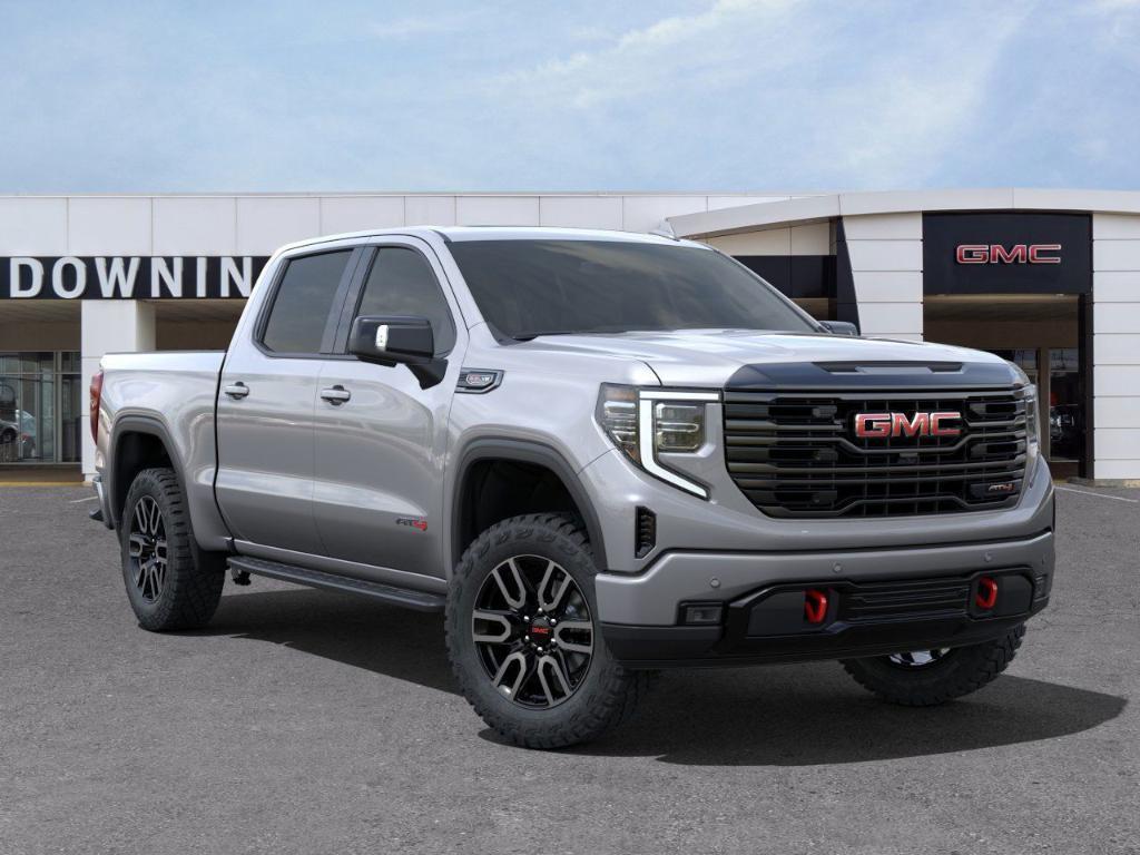 new 2025 GMC Sierra 1500 car, priced at $65,765