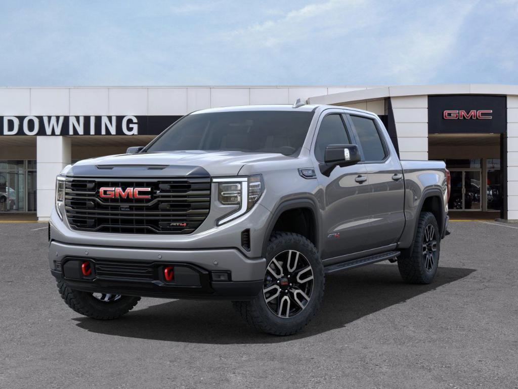 new 2025 GMC Sierra 1500 car, priced at $65,765