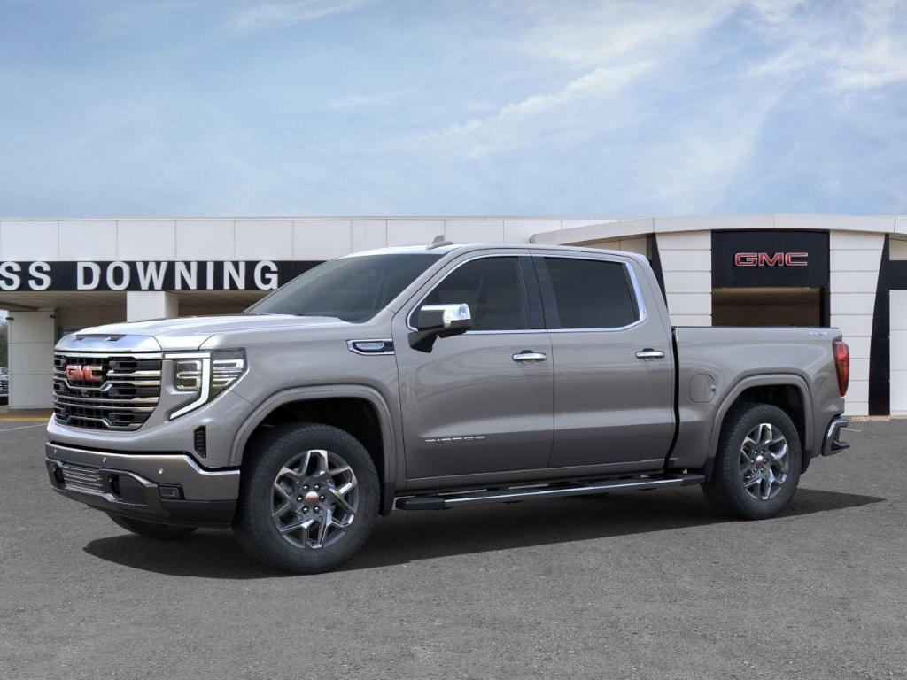 new 2025 GMC Sierra 1500 car, priced at $61,760