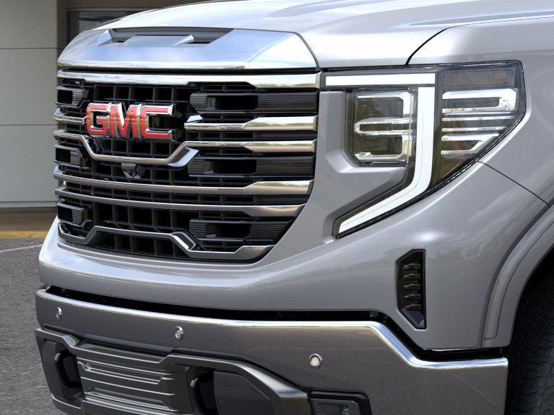 new 2025 GMC Sierra 1500 car, priced at $61,760