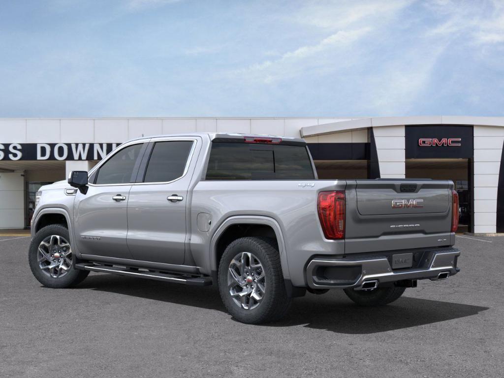 new 2025 GMC Sierra 1500 car, priced at $61,510